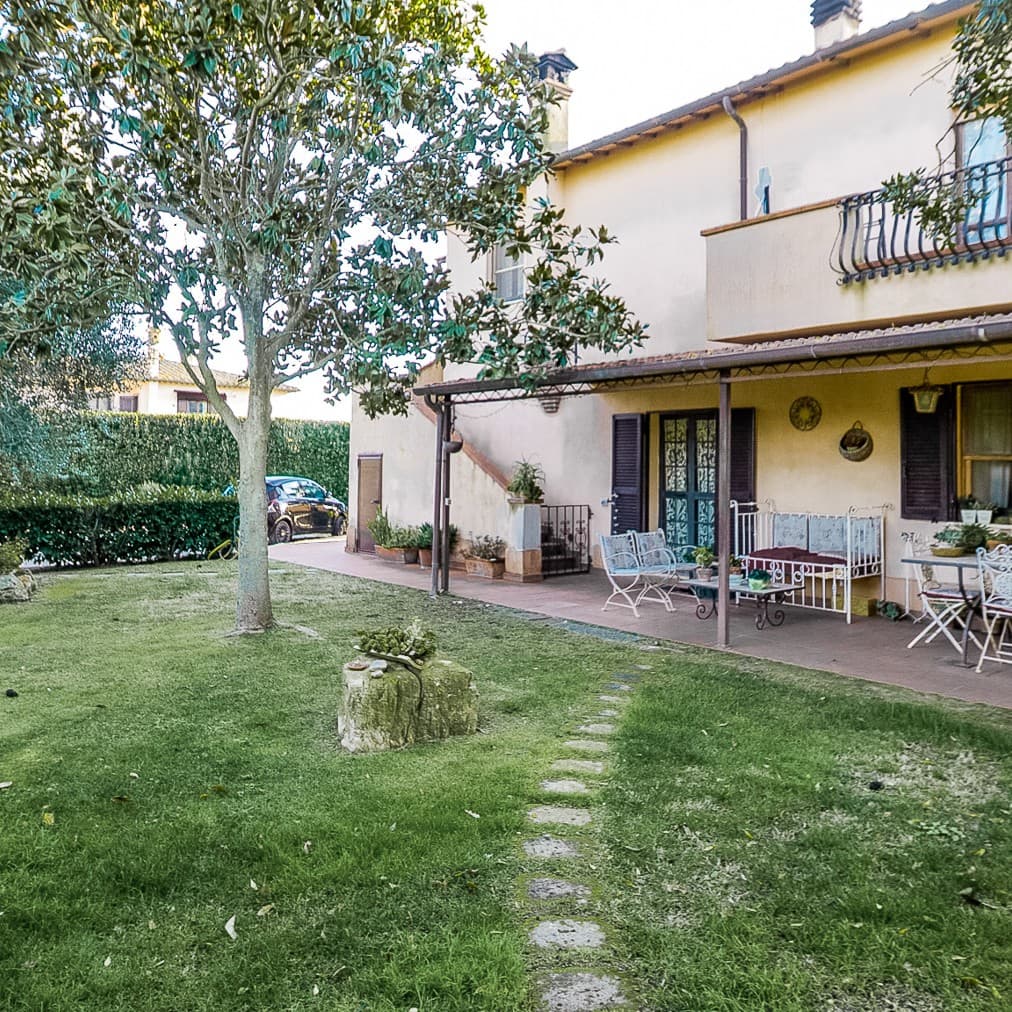 Detached House in Charming Capalbio, Tuscany