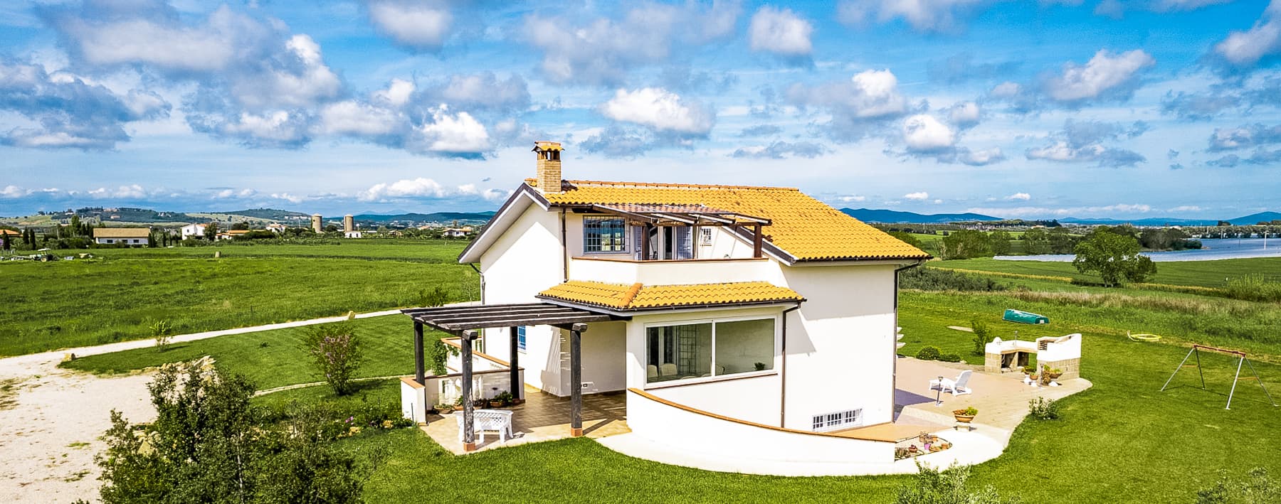 Charming Detached House in Montalto di Castro, Lazio