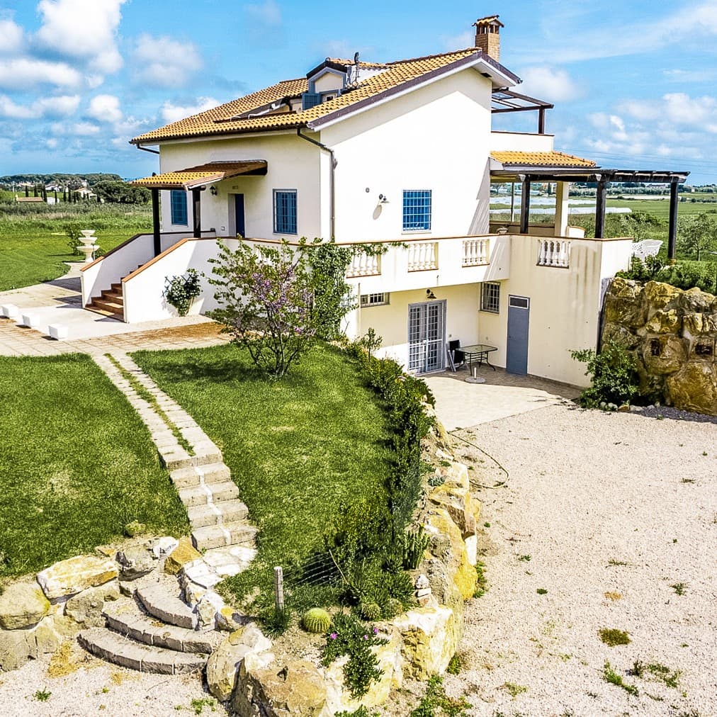 Charming Detached House in Montalto di Castro, Lazio