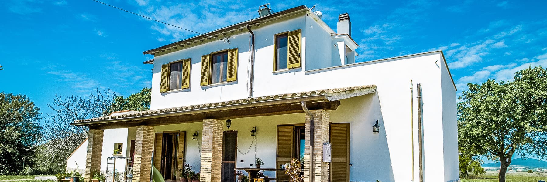 Detached House in Montalto di Castro, Lazio