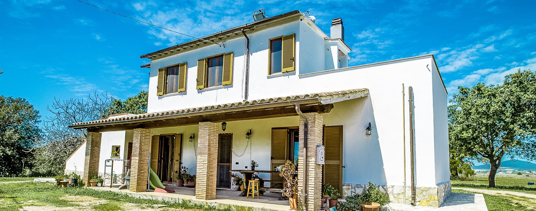 Detached House in Montalto di Castro, Lazio