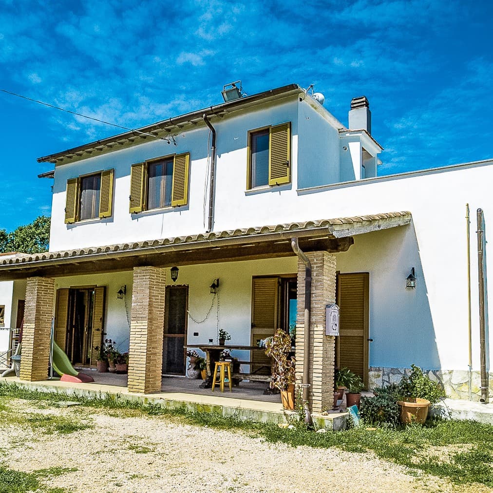 Detached House in Montalto di Castro, Lazio