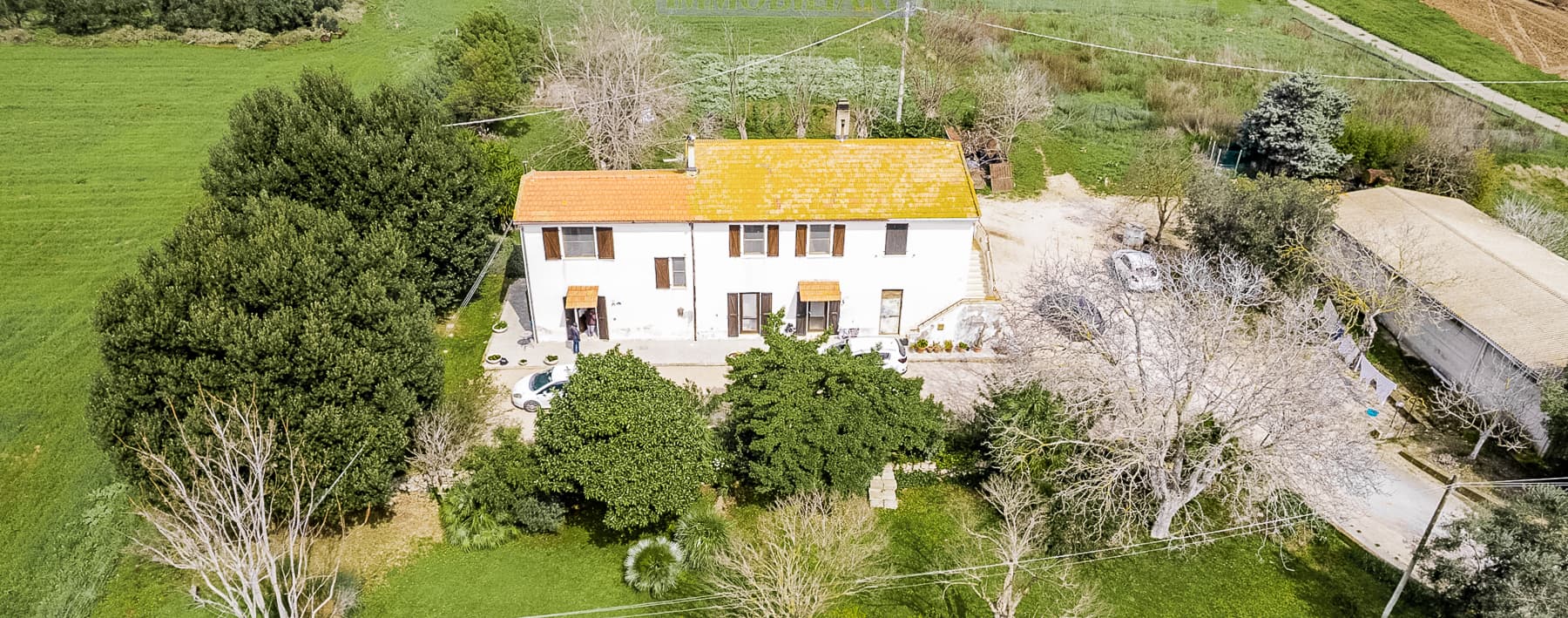 Detached House in Capalbio, Tuscany Charm