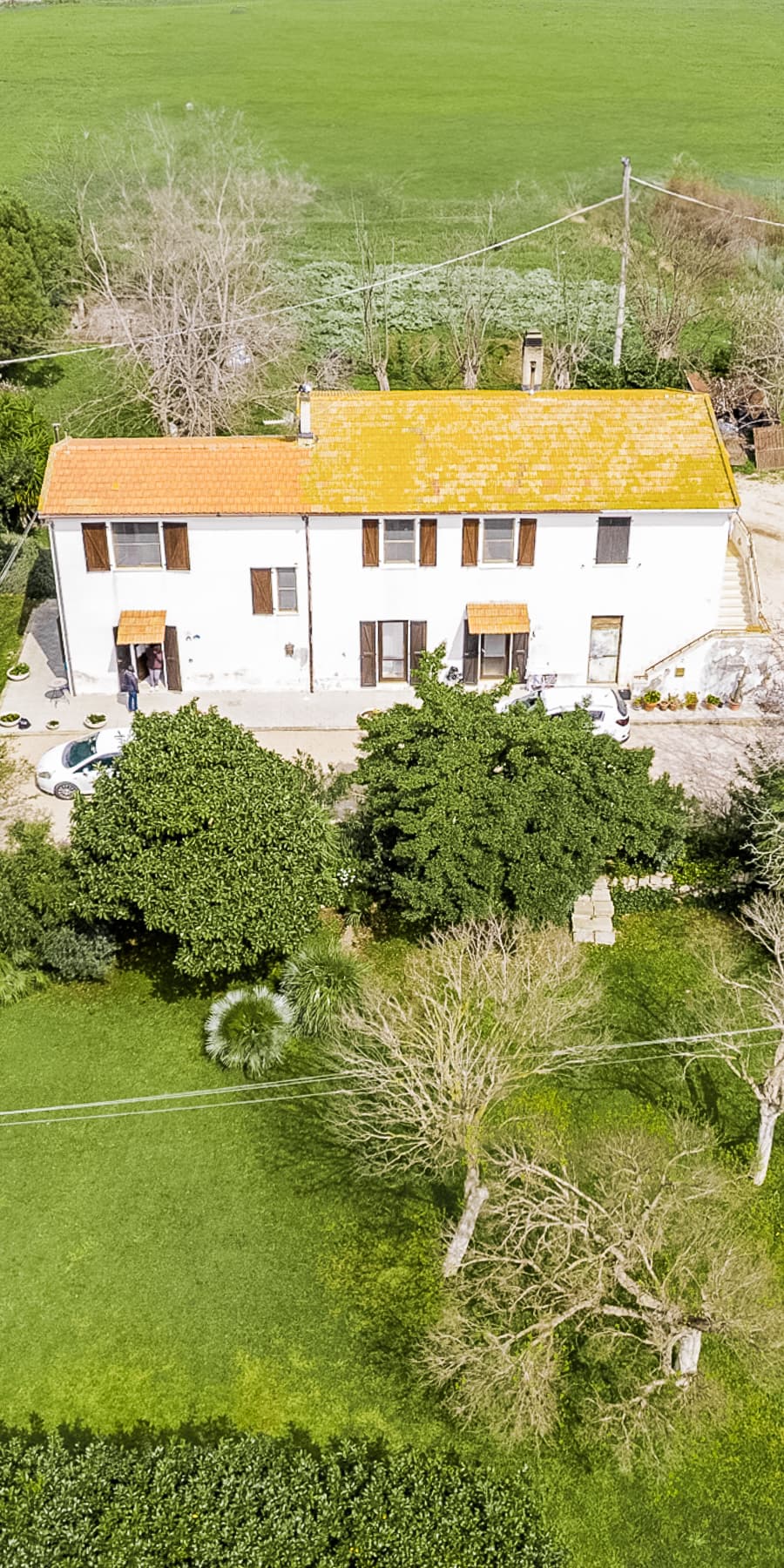 Detached House in Capalbio, Tuscany Charm