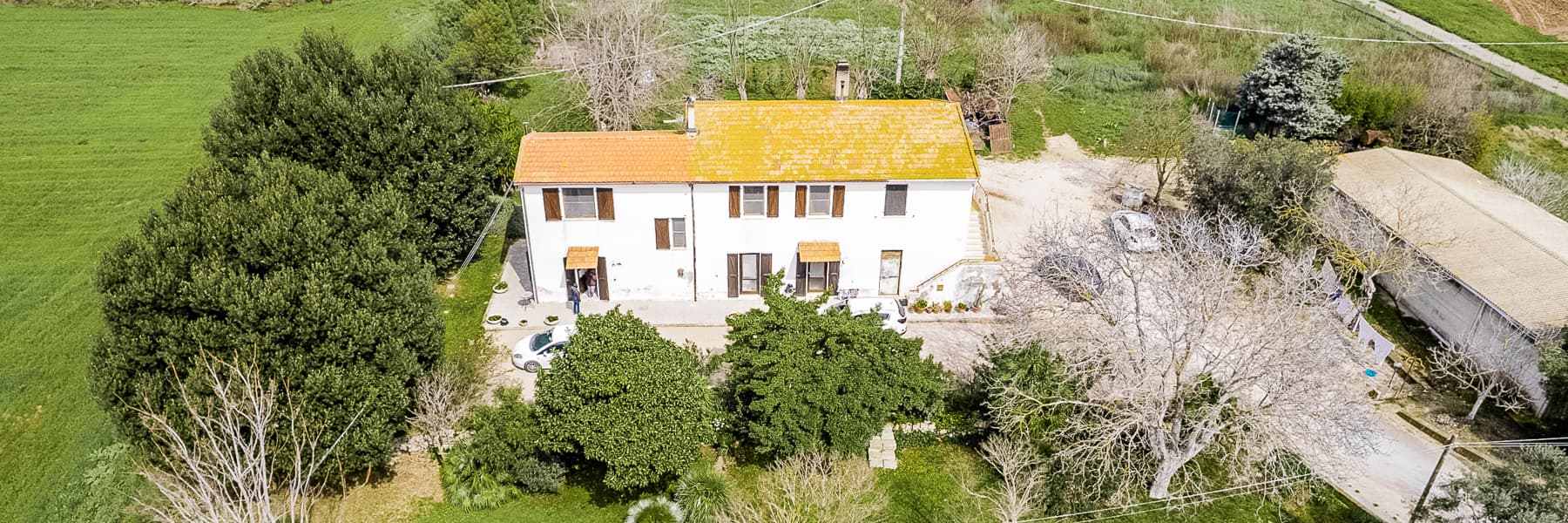 Detached House in Capalbio, Tuscany Charm