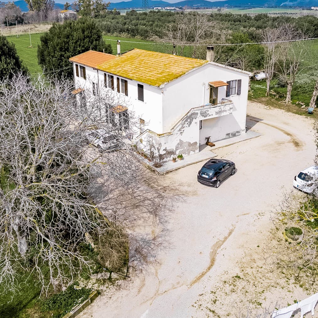 Detached House in Capalbio, Tuscany Charm