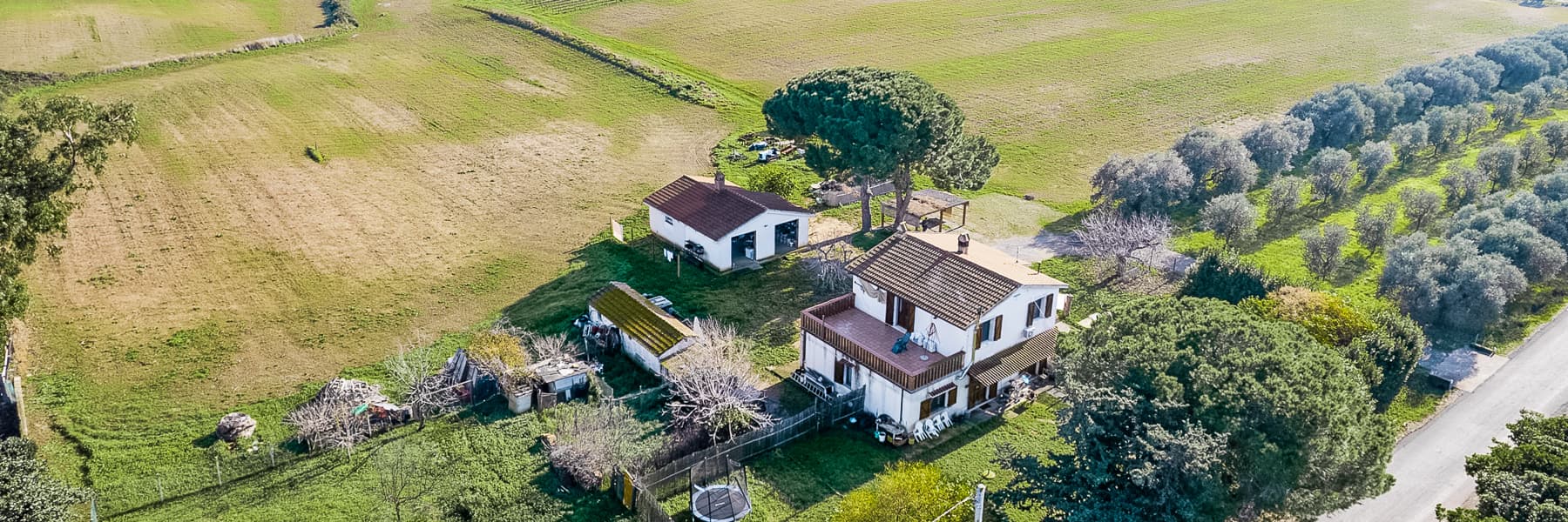 Detached House in Charming Capalbio, Tuscany