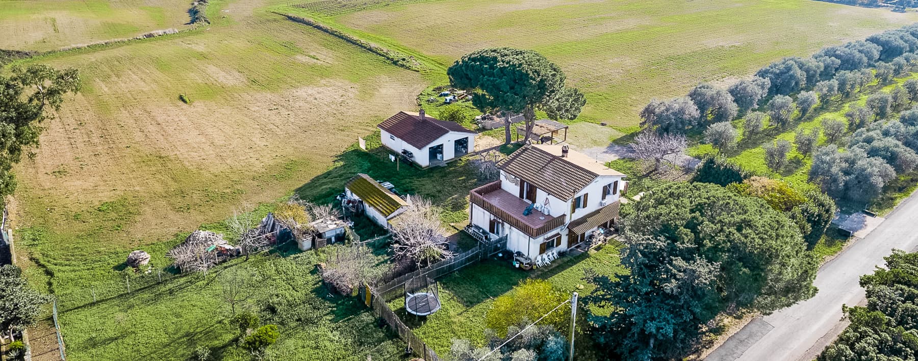 Detached House in Charming Capalbio, Tuscany