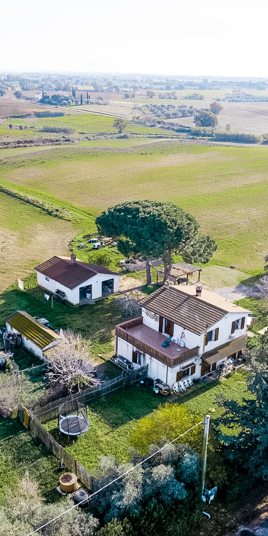 Detached House in Charming Capalbio, Tuscany