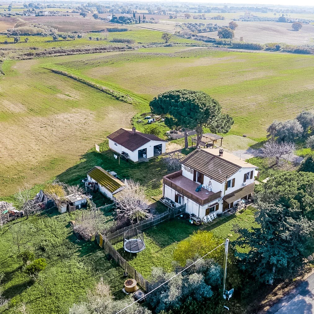 Detached House in Charming Capalbio, Tuscany