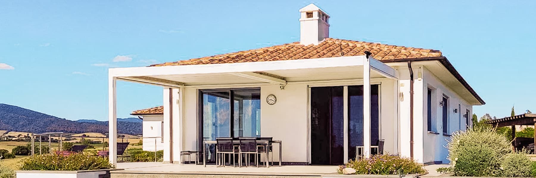 Casa indipendente a Montalto di Castro con piscina