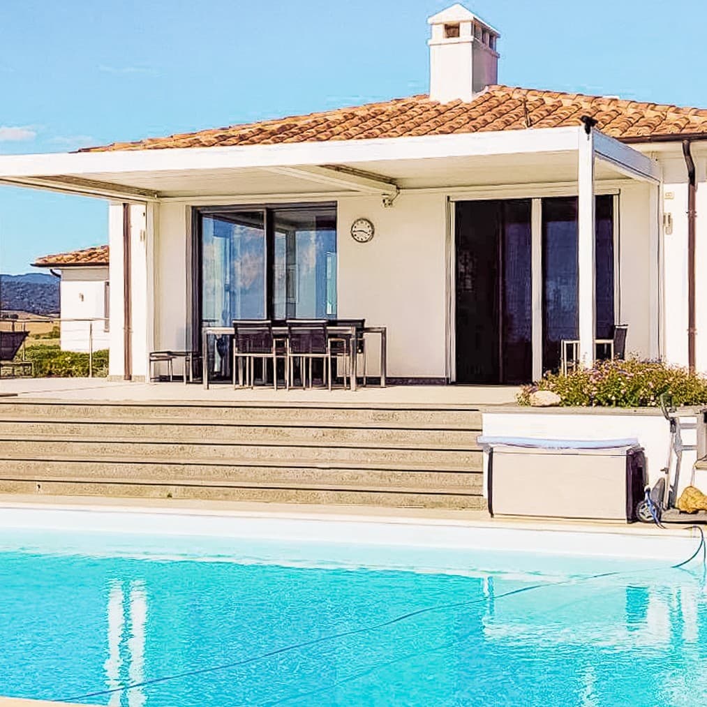 Detached House in Montalto di Castro, Lazio