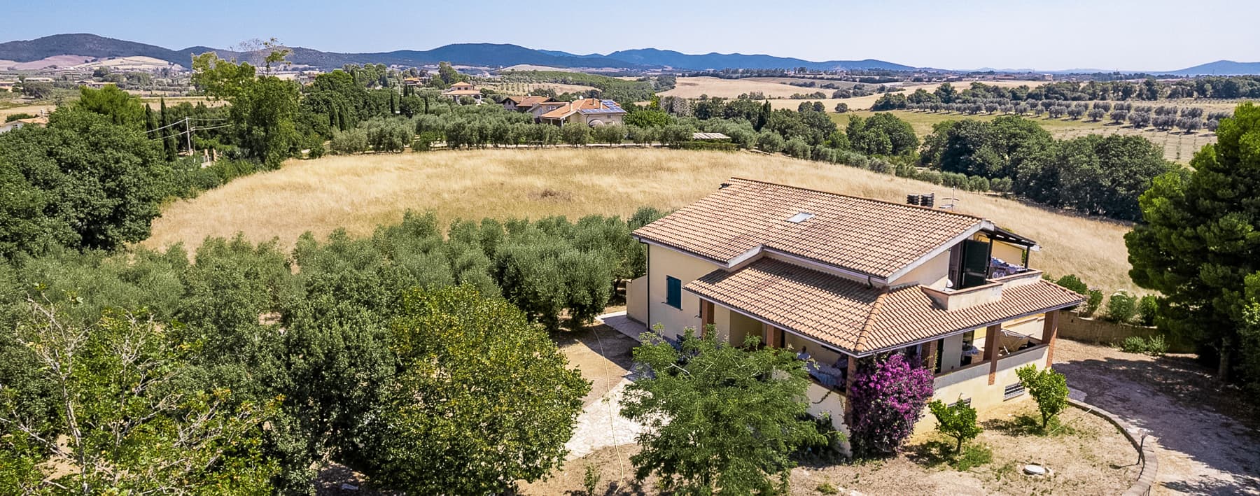 Villa in Montalto di Castro, Lazio