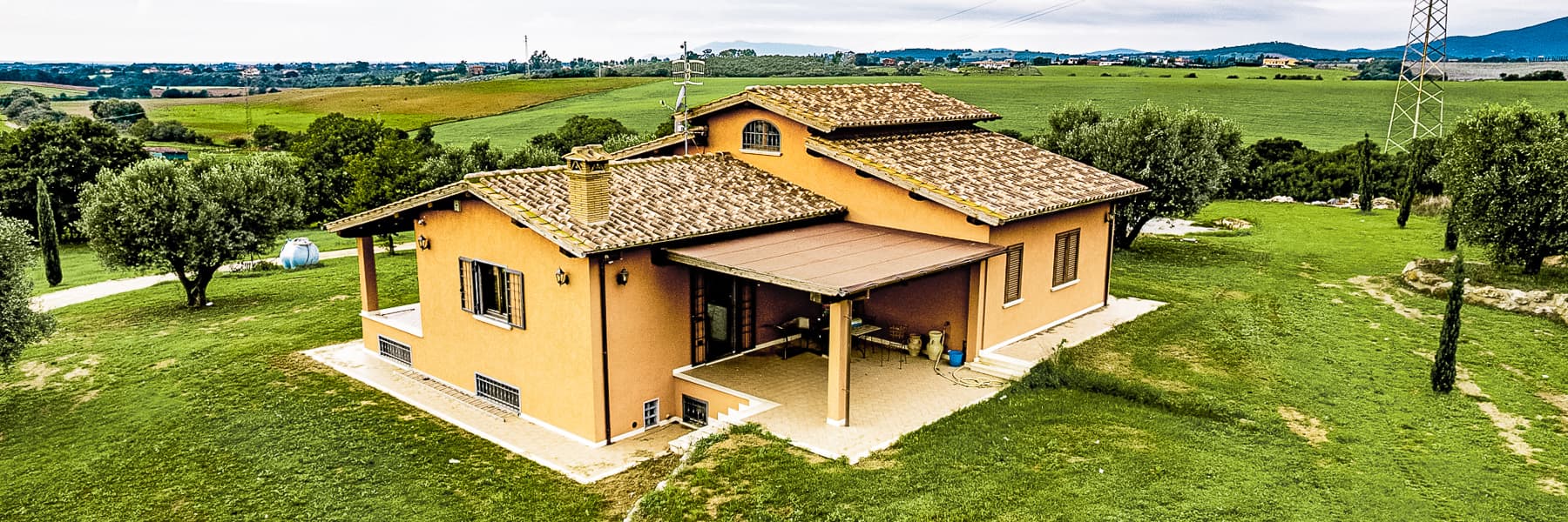 Elegant Villa in Montalto di Castro, Lazio