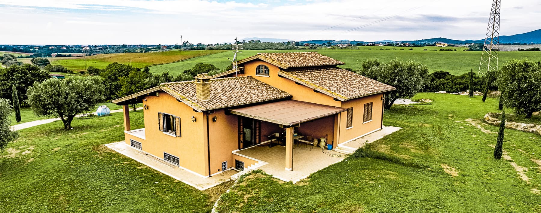 Elegant Villa in Montalto di Castro, Lazio