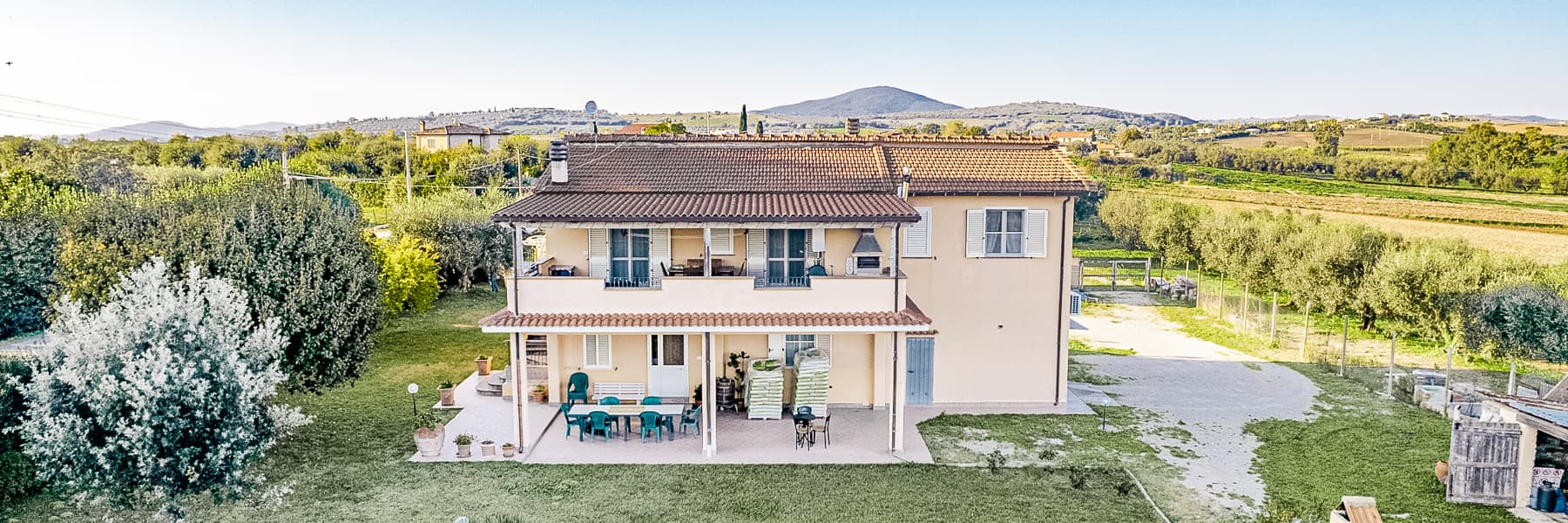 Villa in Montalto di Castro, Lazio