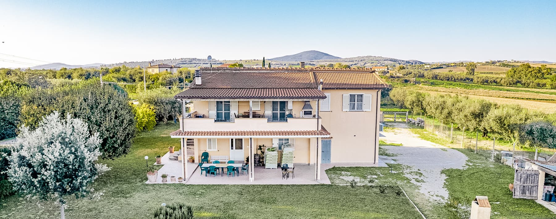 Villa in Montalto di Castro, Lazio