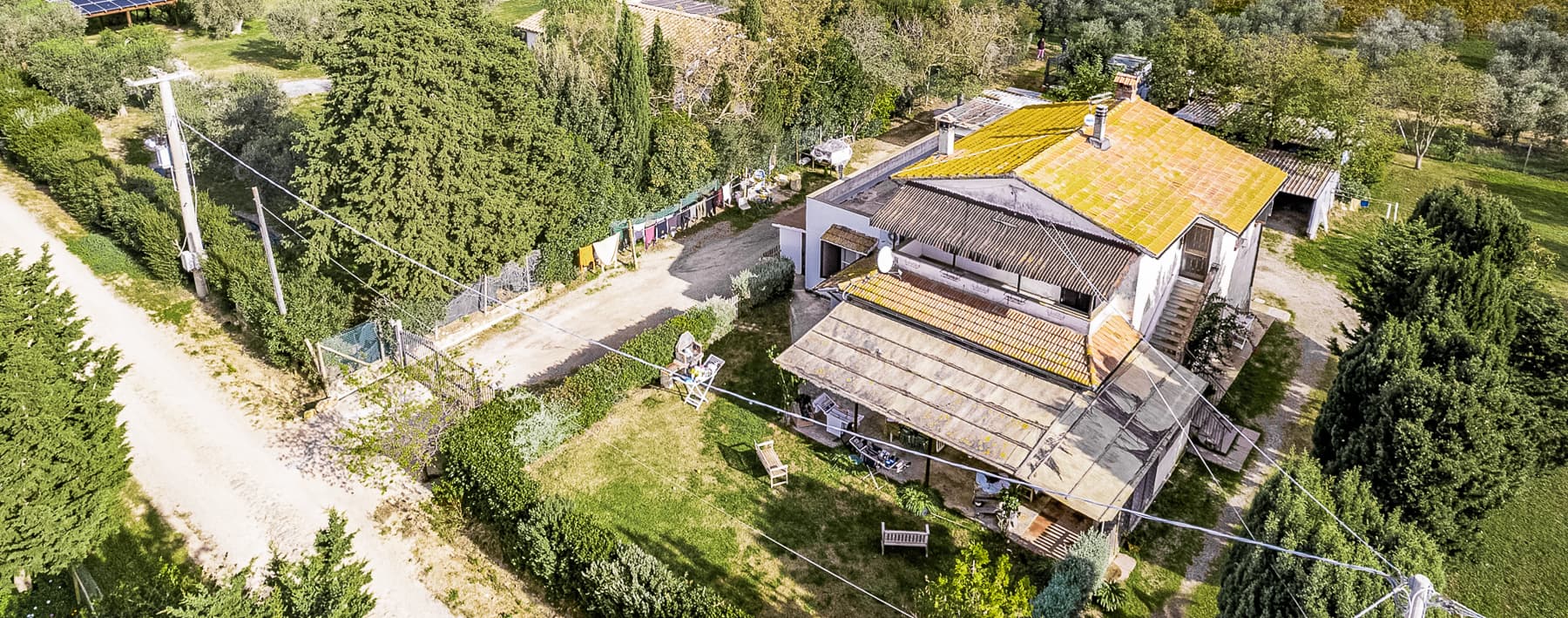 Rustic Country House in Capalbio, Tuscany