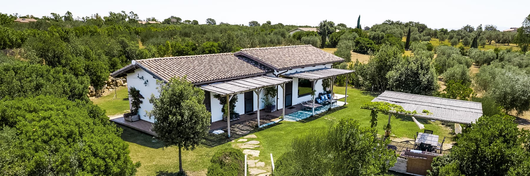 Charming Villa in Montalto di Castro, Lazio