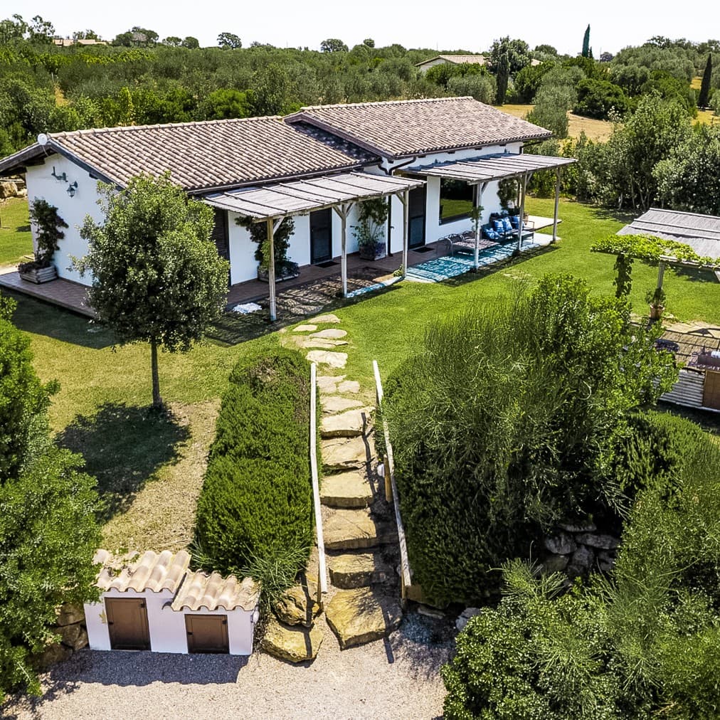Charming Villa in Montalto di Castro, Lazio