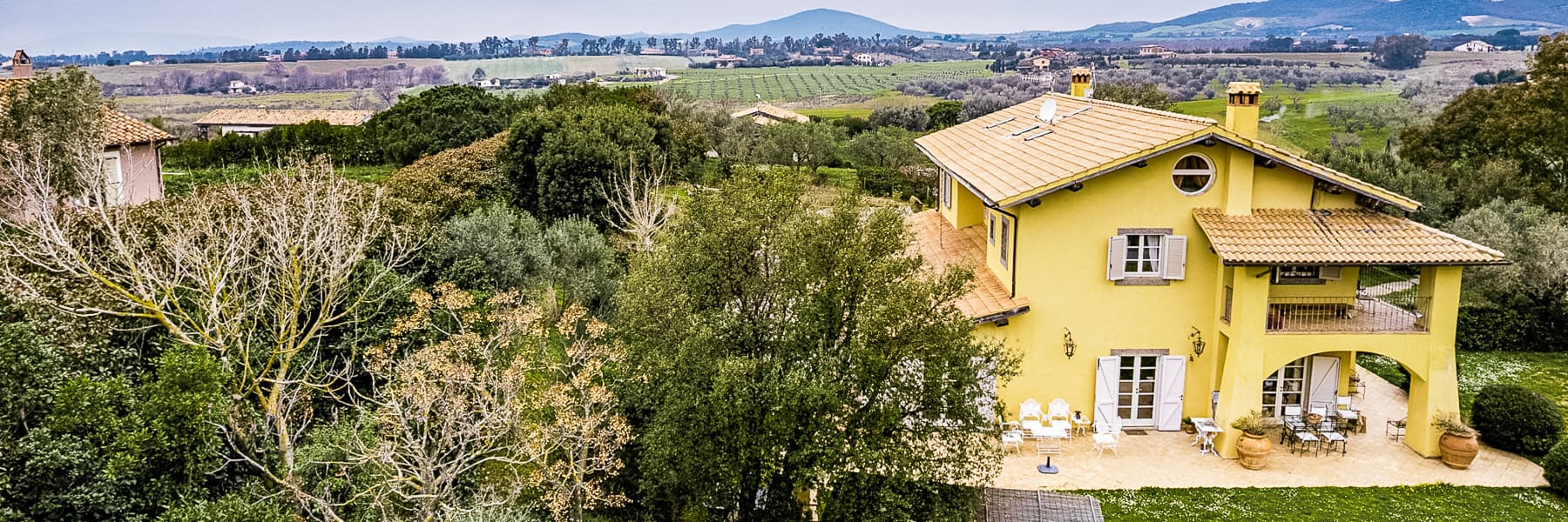 Charming Rustic House in Montalto di Castro, Lazio