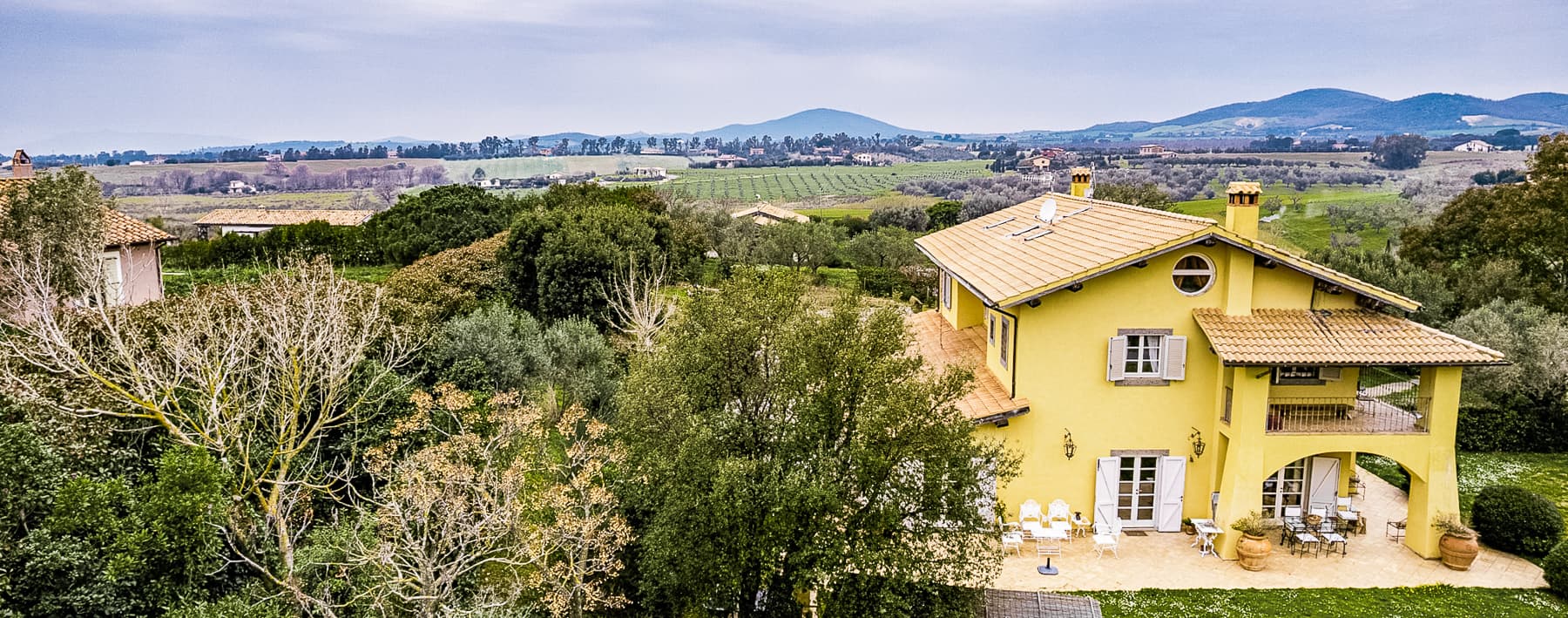 Charming Rustic House in Montalto di Castro, Lazio