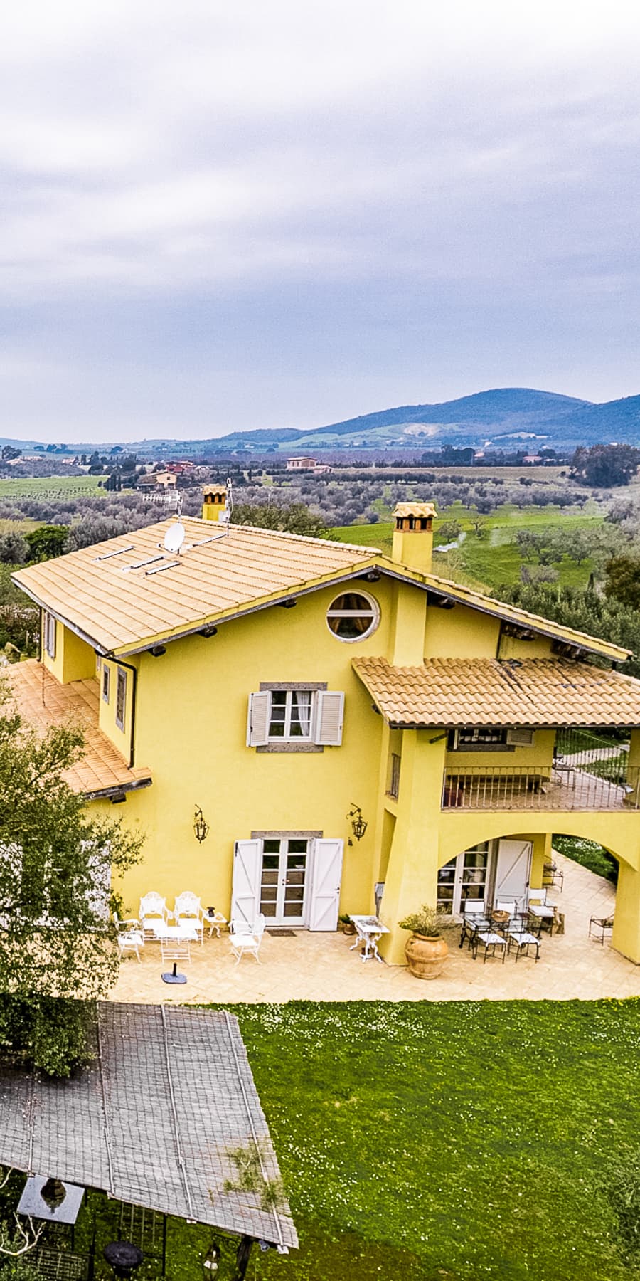 Charming Rustic House in Montalto di Castro, Lazio