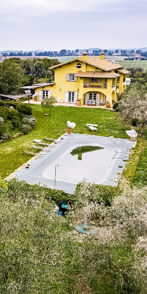 Rustic Country House in Montalto di Castro, Lazio