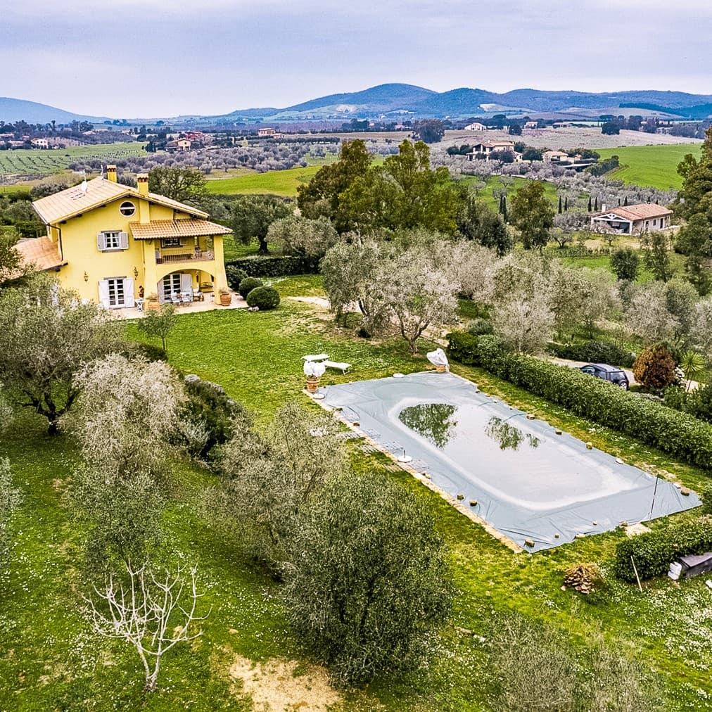Charming Rustic House in Montalto di Castro, Lazio