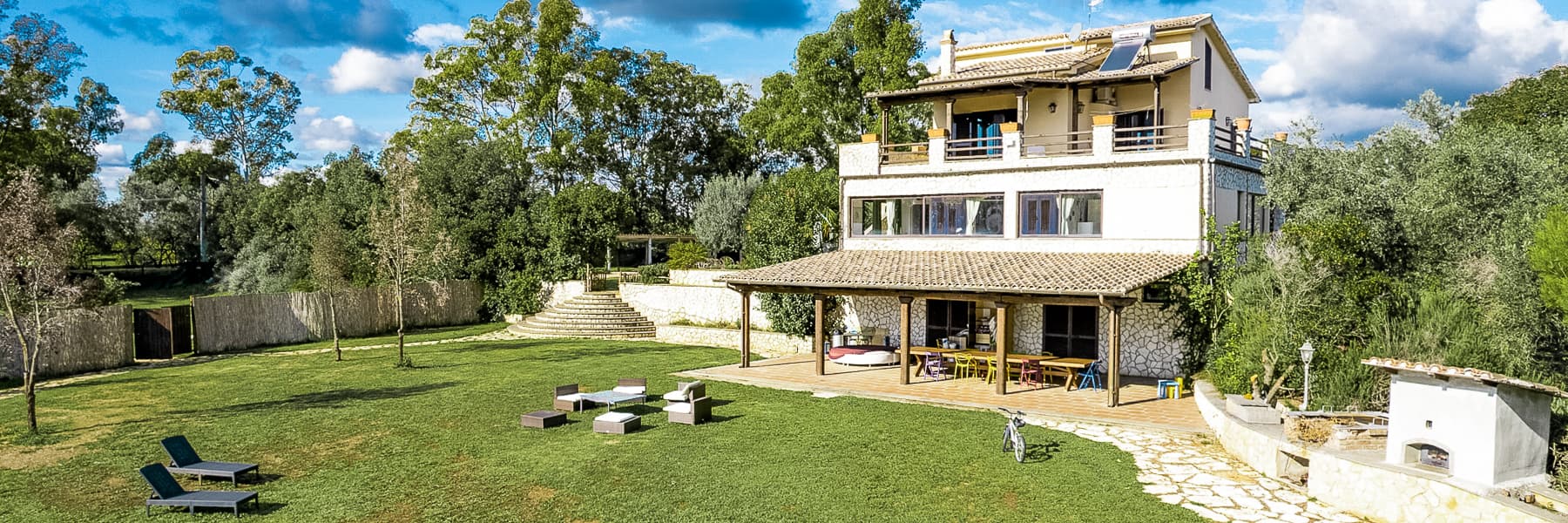 Elegant Villa in Scenic Montalto di Castro, Lazio