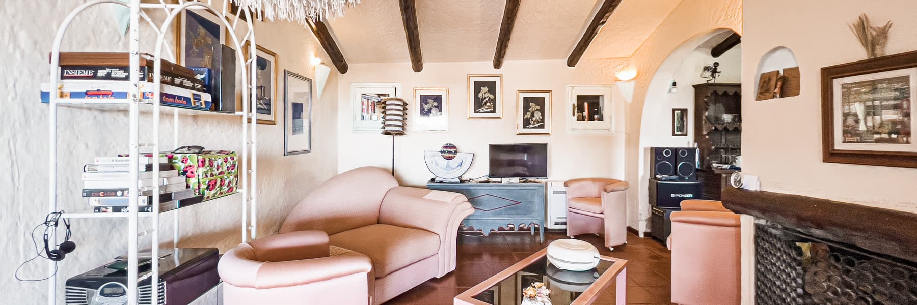 Villa in Porto Cervo, Sardinia's Exclusive Arzachena