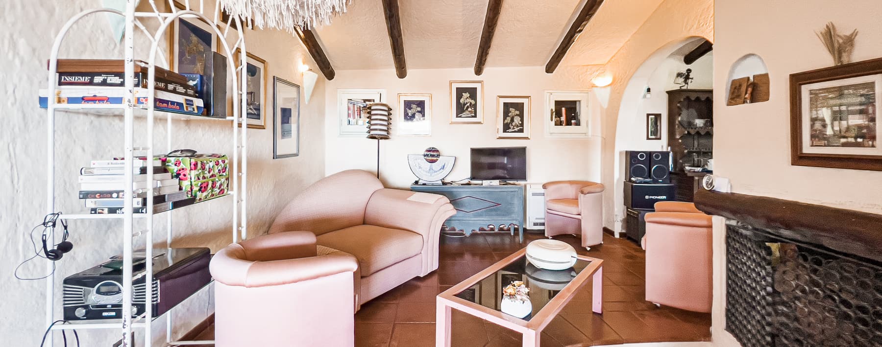 Villa in Porto Cervo, Sardinia's Exclusive Arzachena