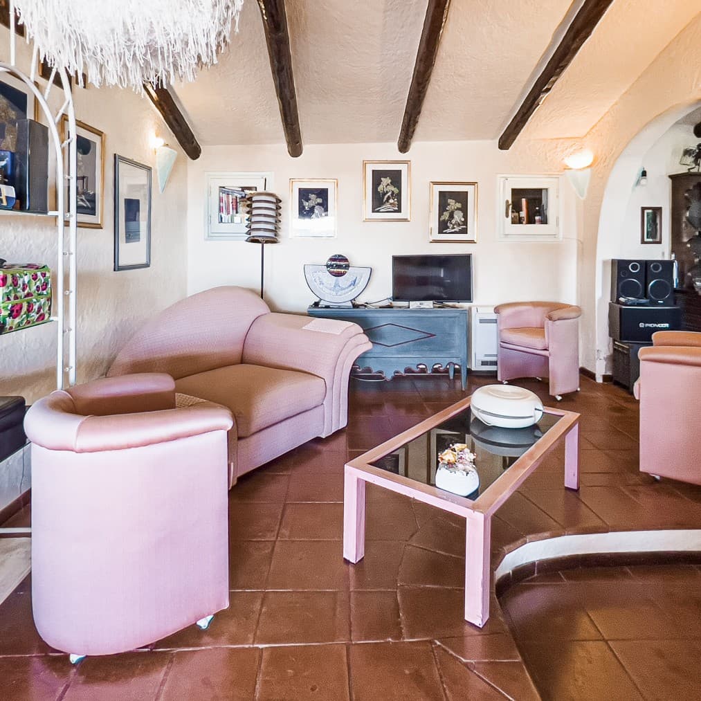 Villa in Porto Cervo, Sardinia's Exclusive Arzachena