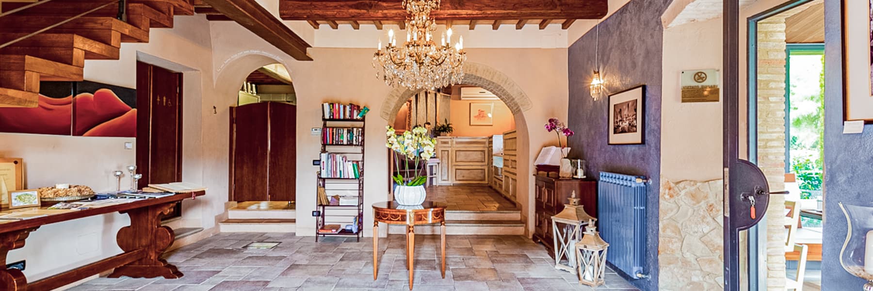 Villa con giardino e piscina a San Gimignano, Toscana