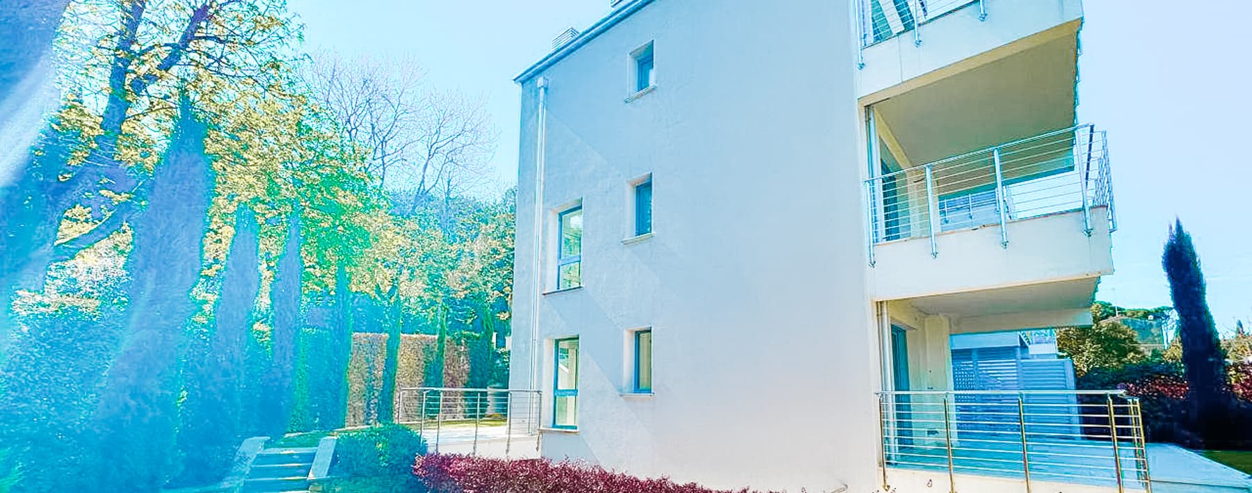 Modern Villa in Quiet Poggio Imperiale, Florence