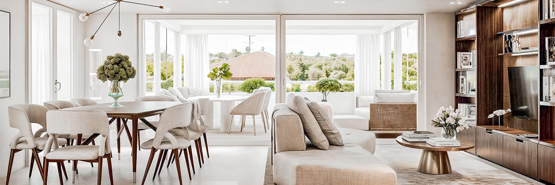 Modern Villa in Quiet Poggio Imperiale, Florence