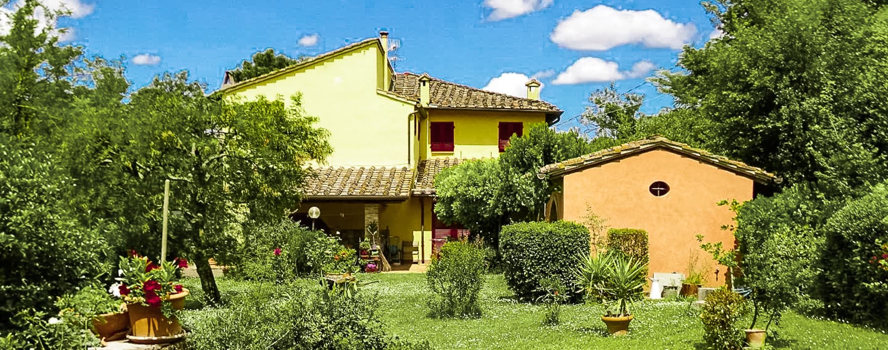 Elegant Villa in San Miniato, Tuscany