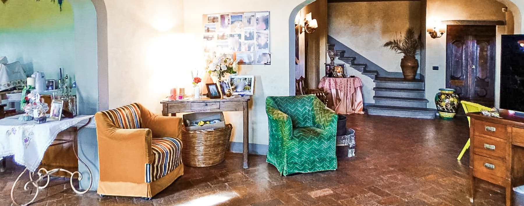 Charming Villa in San Miniato, Tuscany's Heart