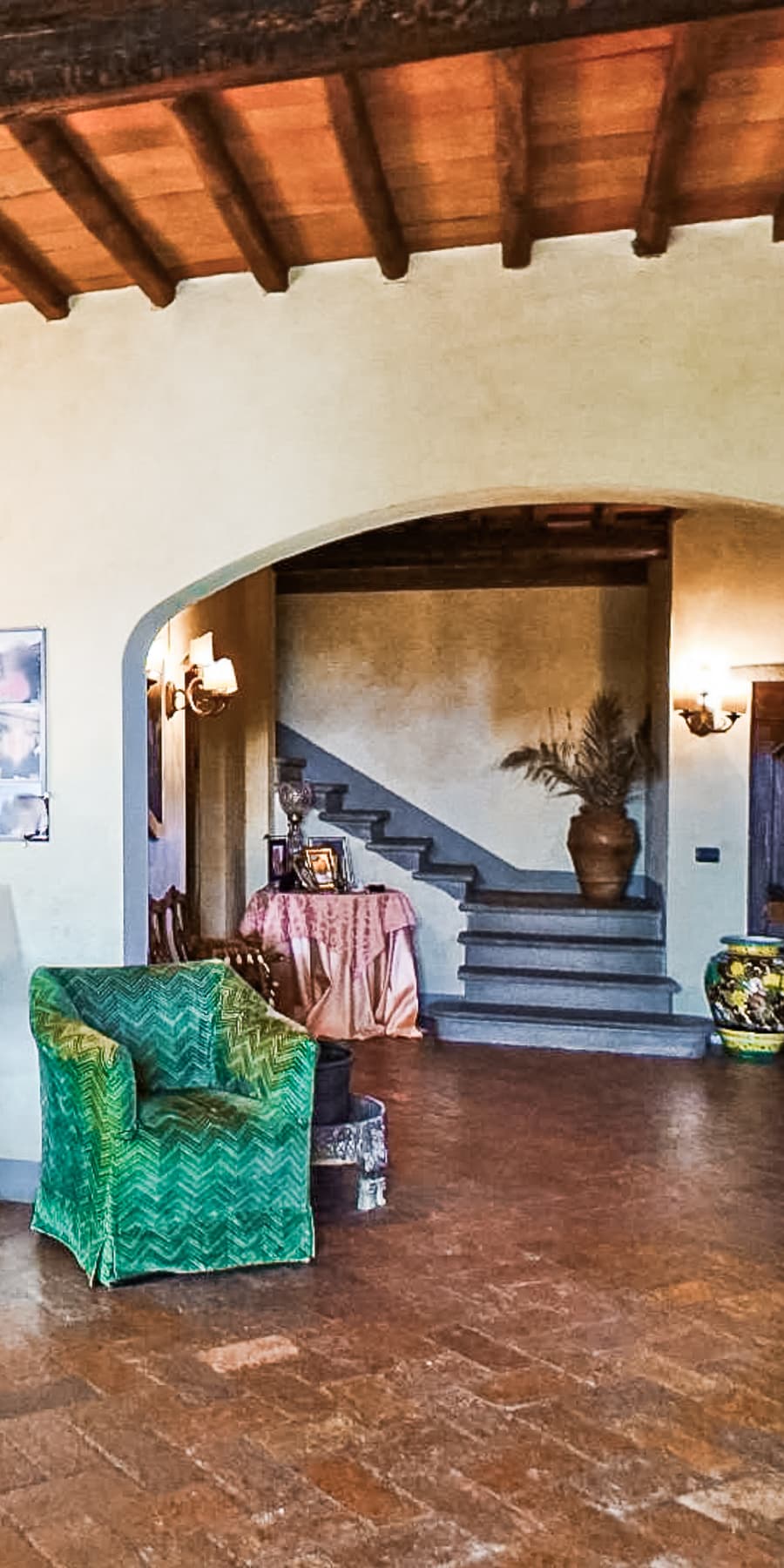 Charming Villa in San Miniato, Tuscany's Heart