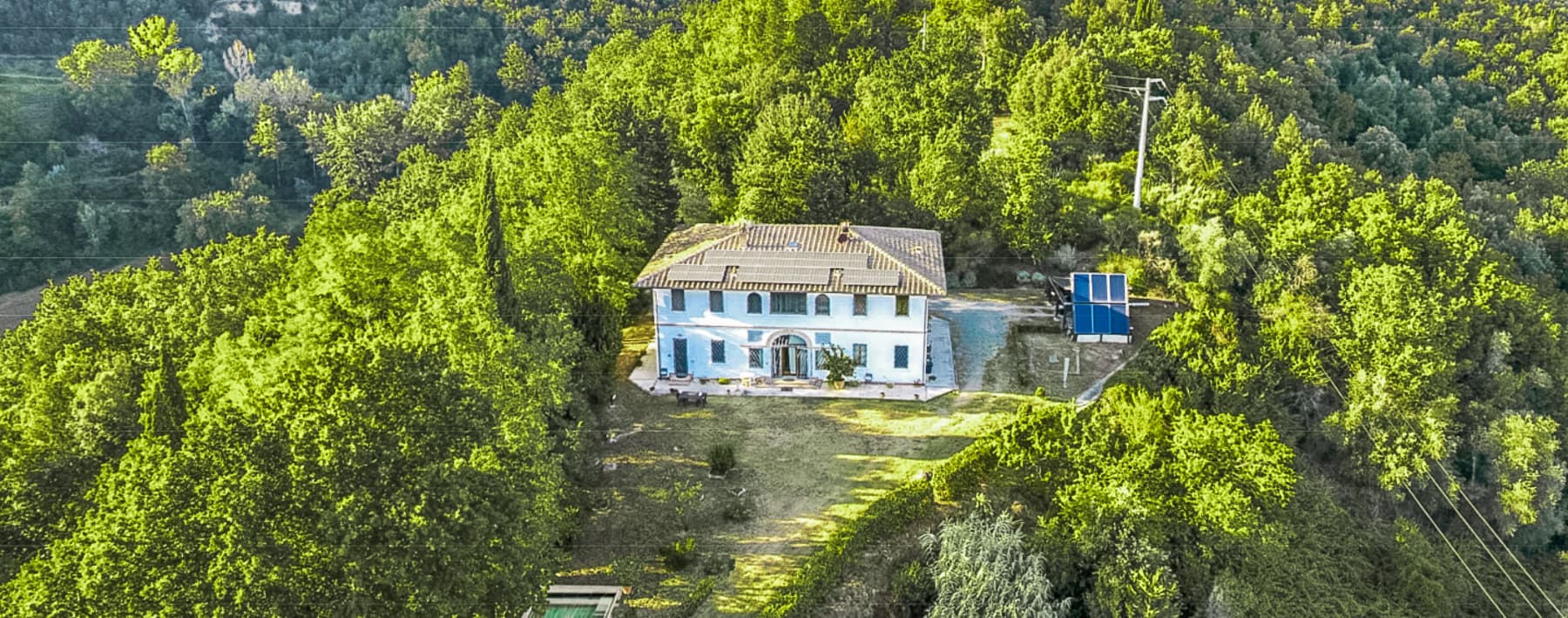 Elegant Villa in San Miniato, Tuscany's Countryside