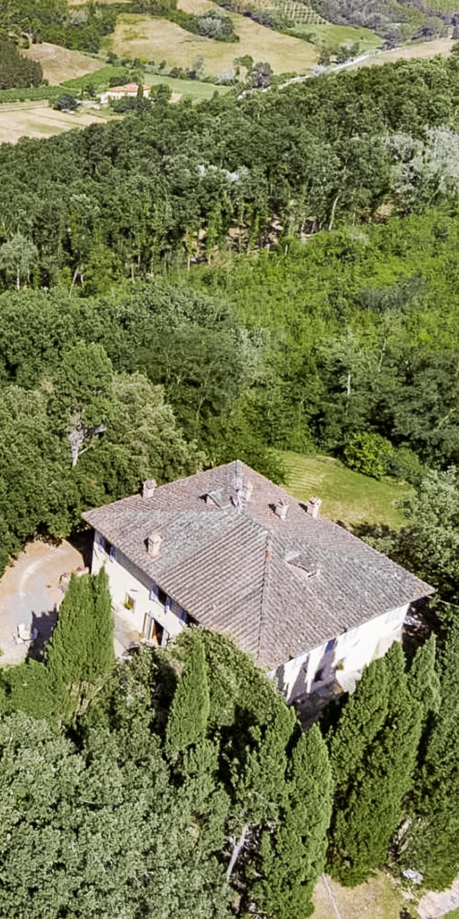 Charming Villa in San Miniato, Tuscany