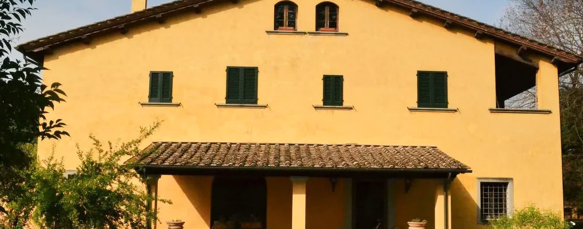 Elegant Villa in Santa Croce sull'Arno, Tuscany