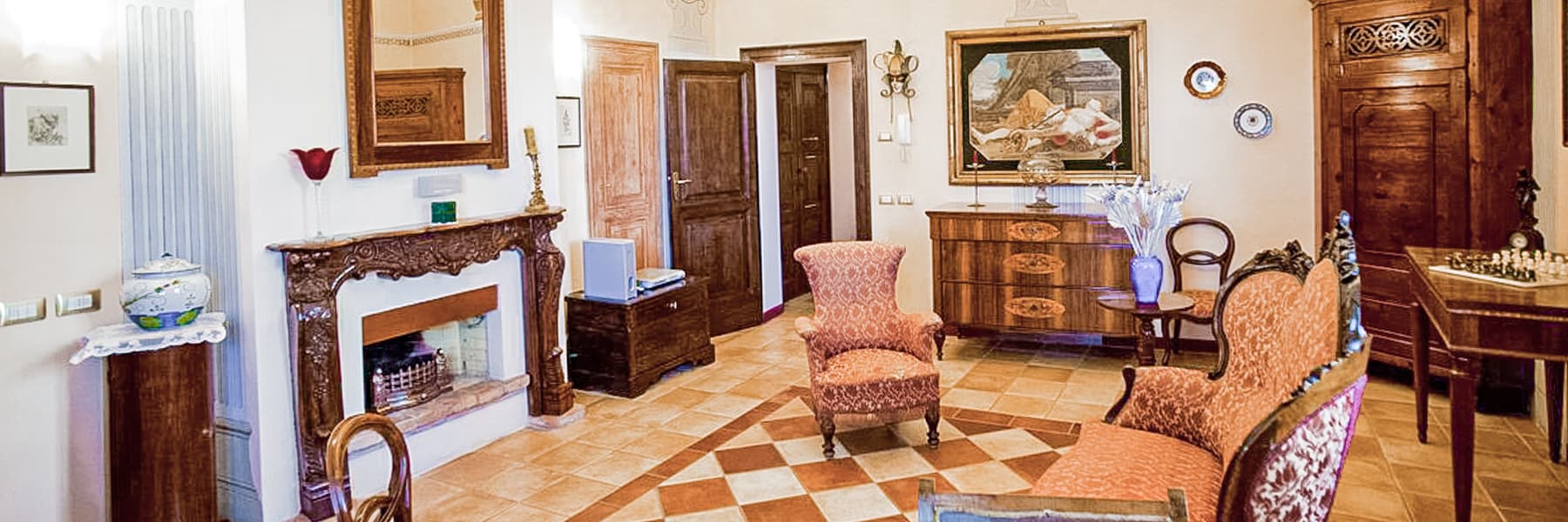 Charming Property in Longiano, Emilia-Romagna