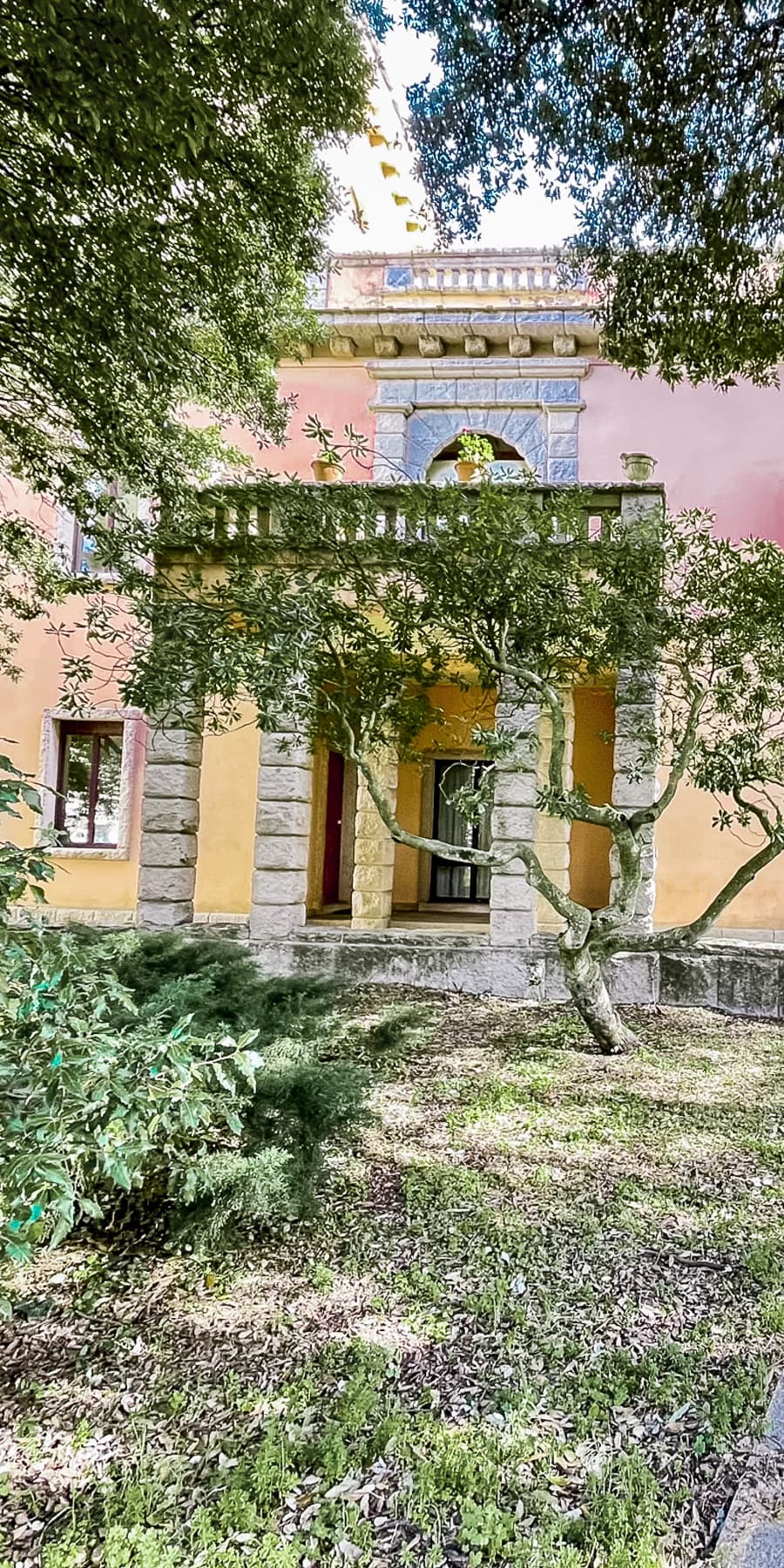 Apartment in Tempio Pausania, Sardinia Near Porto Cervo