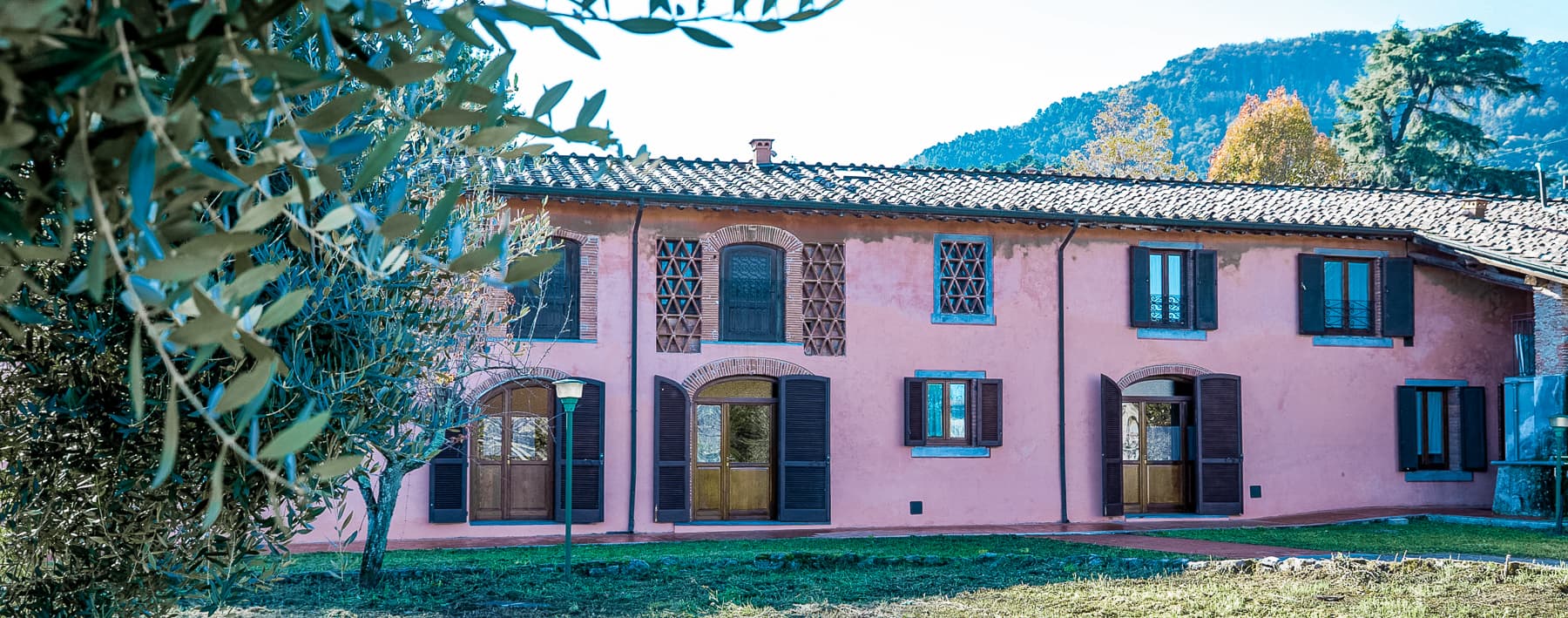 Charming Country House in Lucca, Tuscany