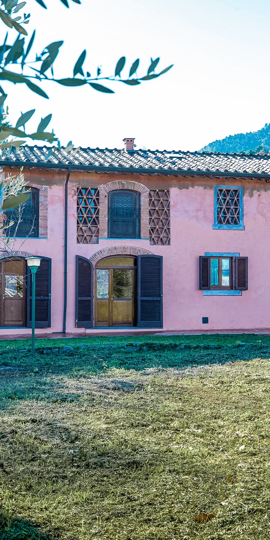 Charming Country House in Lucca, Tuscany