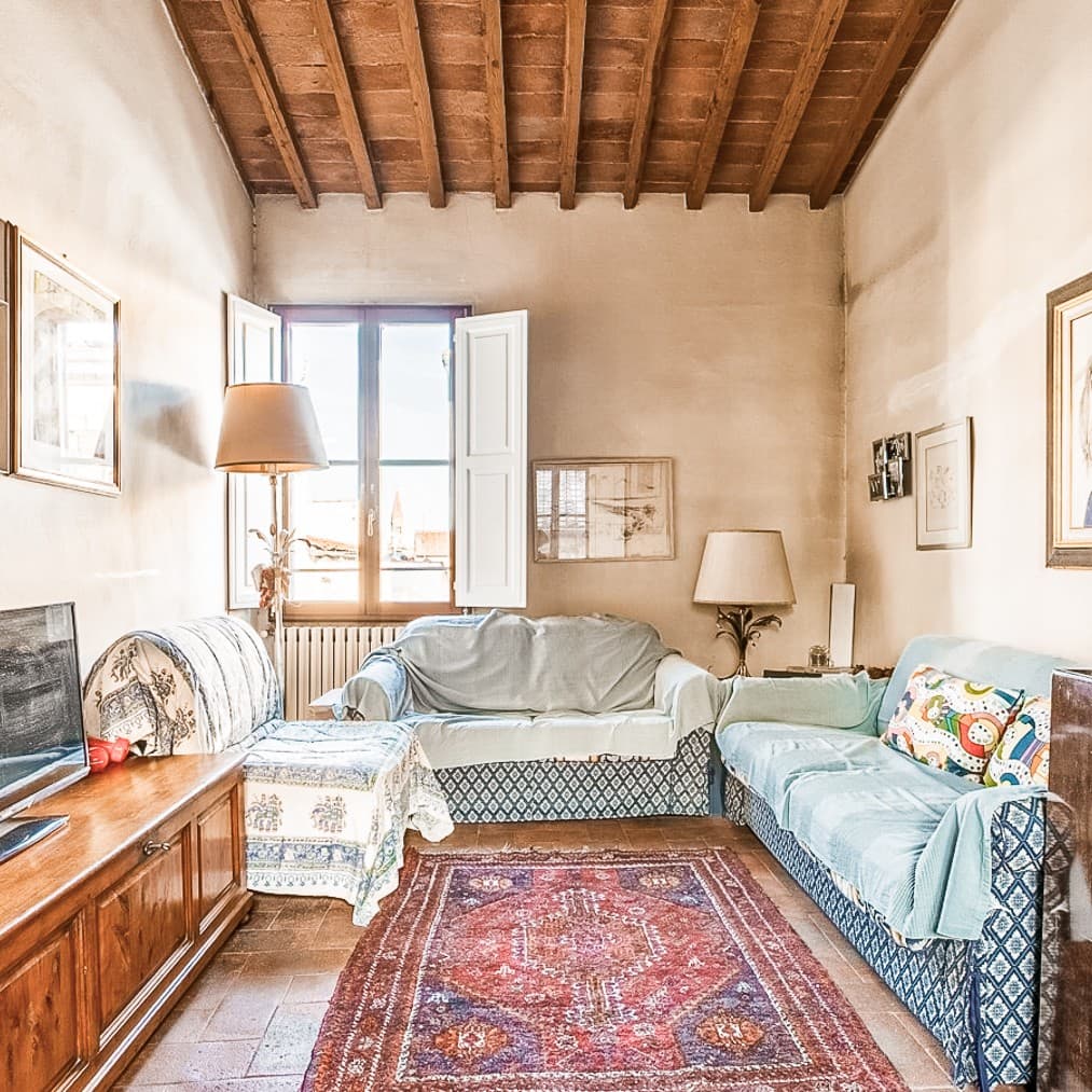 Florence Loft with Terrace Overlooking the Duomo