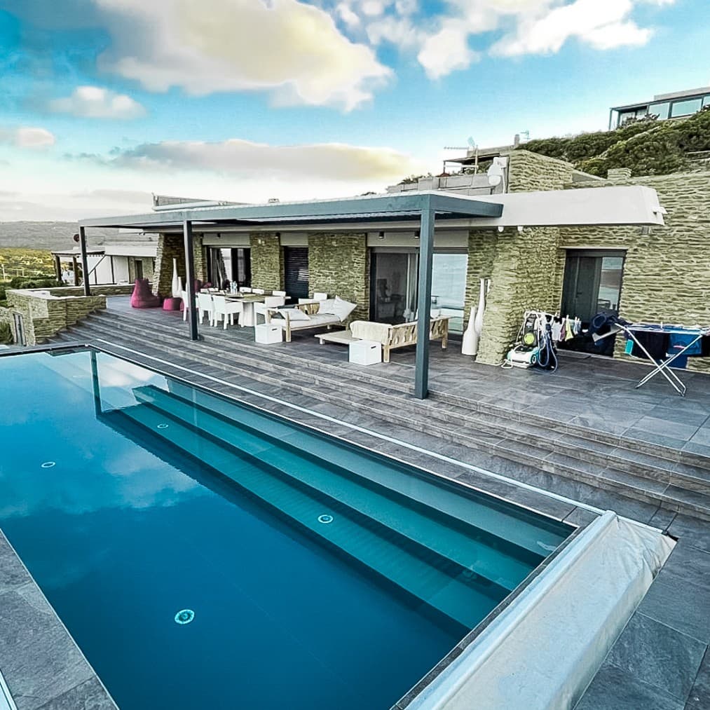 Luxury Villa with Stunning Views in Stintino, Sardinia