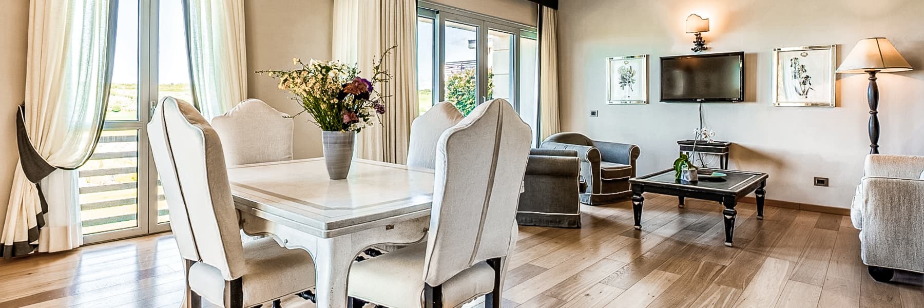 Renovated Apartment in Tuscany's San Casciano dei Bagni