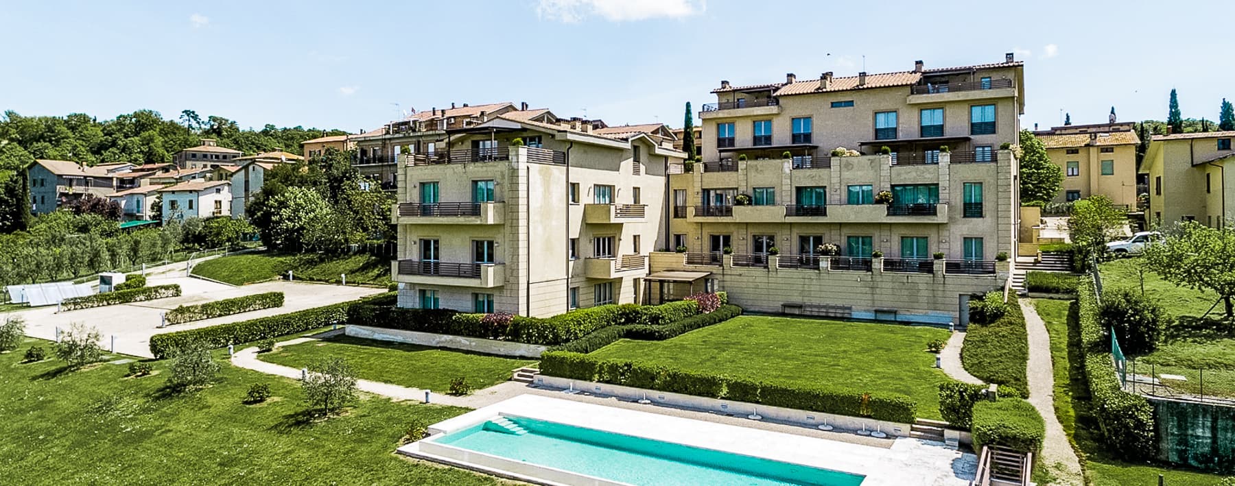 Renovated Apartment in Tuscany's San Casciano dei Bagni